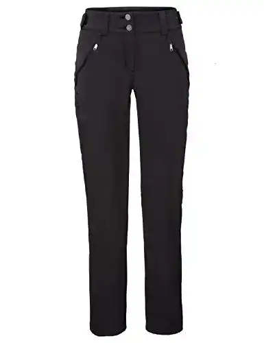 Softshellhose Damen von VAUDE – Women’s Skomer Trekkinghose