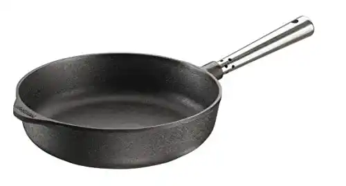 Skeppshult Servierpfanne 8541903091 aus Gusseisen