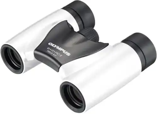 Fernglas 8×21 Olympus RC II mit Tasche ultraleicht und klappbar