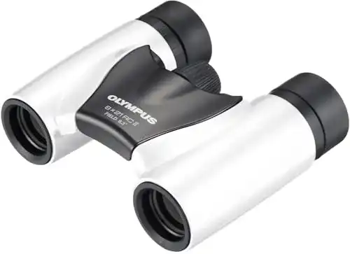 Fernglas 8×21 Olympus RC II mit Tasche ultraleicht und klappbar