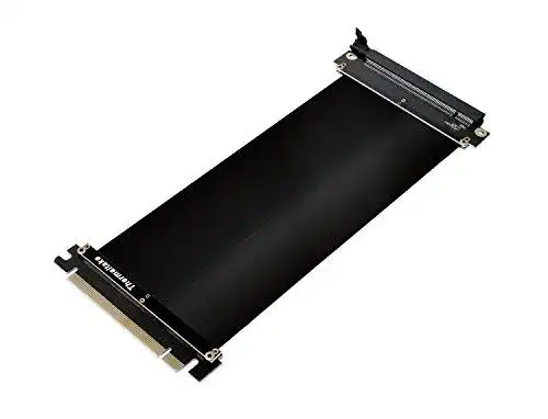 Thermaltake TT Gaming Riser Kabel PCI-E 3.0 mit 200 mm Länge