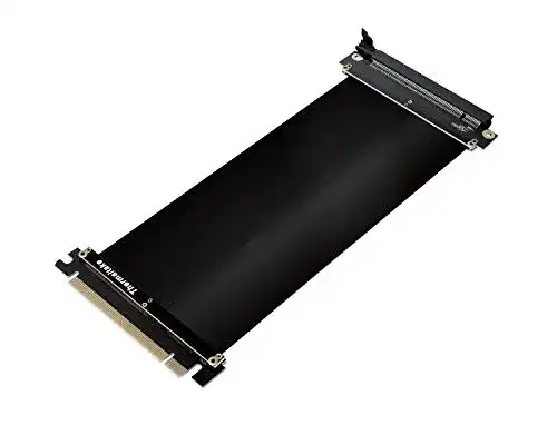 Thermaltake TT Gaming Riser Kabel PCI-E 3.0 mit 200 mm Länge