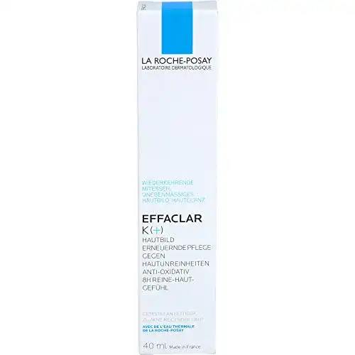La Roche-Posay Effaclar K+ Gesichtscreme 40 ml