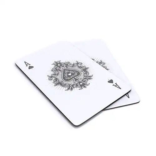 RFID Schutzkarte von CSL-Computer – RFID Blocker Karte im 2er Set