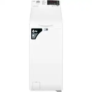 AEG 6000 Toplader Waschmaschine 6 kg, Energieeffizienzklasse A