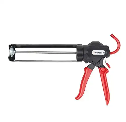 Kartuschenpresse Würth Hand Kartuschenpistole für 310 ml