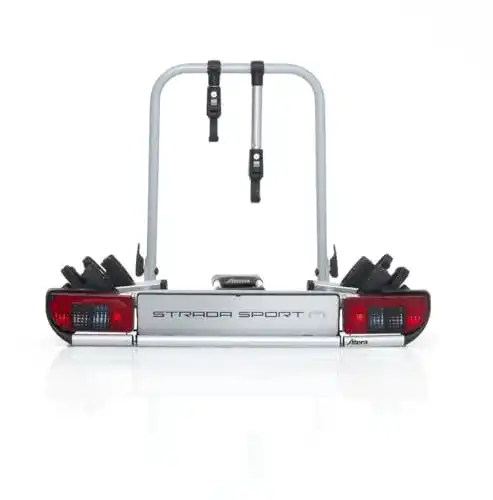 Fahrradträger für 2 Fahrräder von Atera, Modell Strada Sport