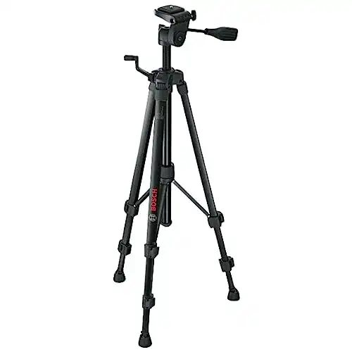 Bosch Professional BT 150 Stativ für Laser und Nivelliergeräte