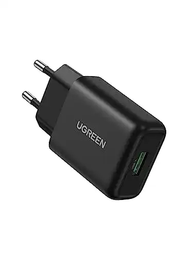 UGREEN USB Schnellladegerät 3A Netzteil mit Quick Charge Technologie