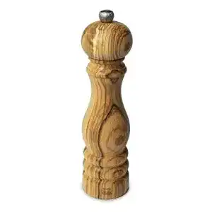 Peugeot manuelle Pfeffermühle aus Olivenholz, 22 cm