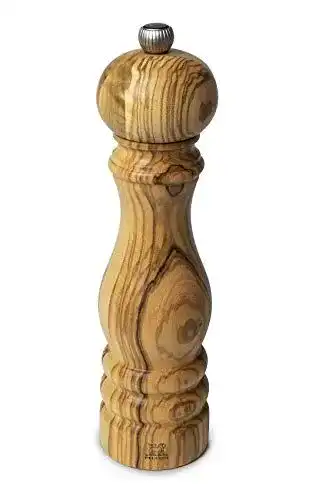 Peugeot manuelle Pfeffermühle aus Olivenholz, 22 cm