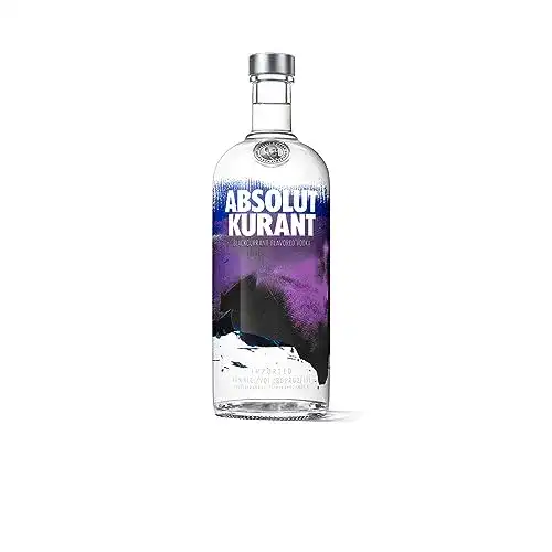 Absolut Vodka Kurant mit schwedischer Johannisbeere