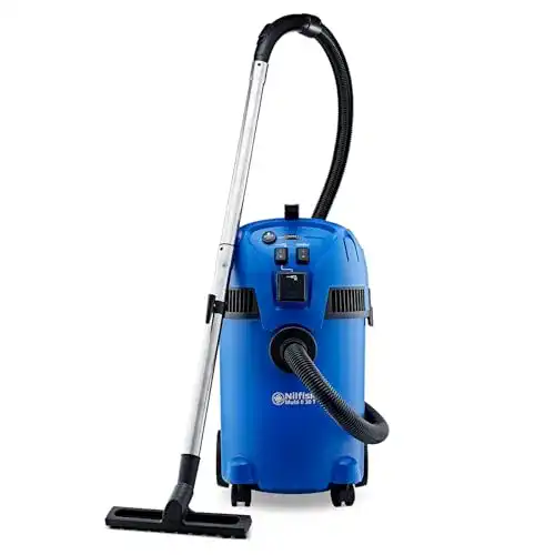 Nilfisk Multi II 30 T Nass-Trockensauger mit 1400 Watt Leistung