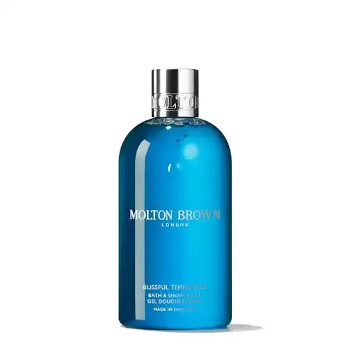 Molton Brown Blissful Templetree Bade- und Duschgel 300 ml