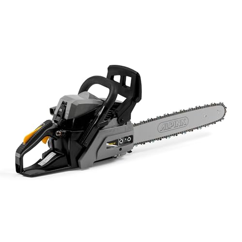 Alpina Benzin-Kettensäge ACS 41 mit 40 cm Schneideschiene