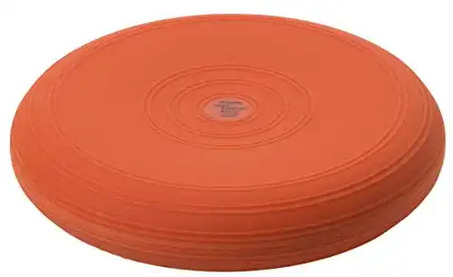 Balancekissen Togu Dynair Ballkissen, Terra, 33 cm für Ergonomie