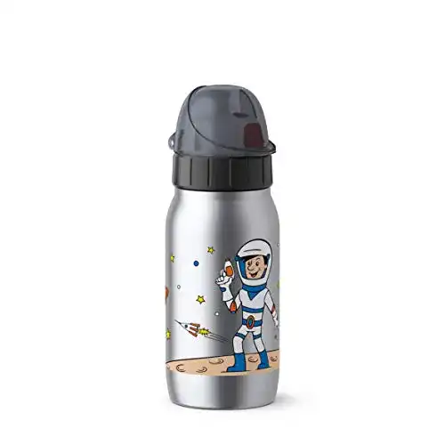 Emsa Iso2Go 518375 Isolierflasche mit AutoClose-Verschluss