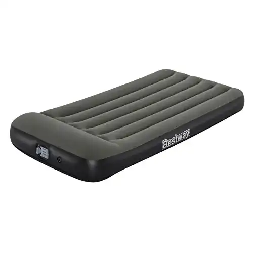 Bestway TriTech Luftbett mit integrierter Akku-Pumpe 191 x 97 x 30 cm