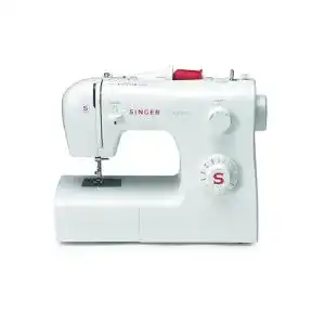Freiarm-Nähmaschine Singer 2250 in Weiß, Maße 43 x 22 x 35,2 cm, 6 kg