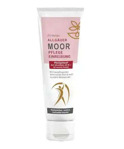 Moossalbe Dr. Ehrlichs – Moor Pflege Einreibung 250ml