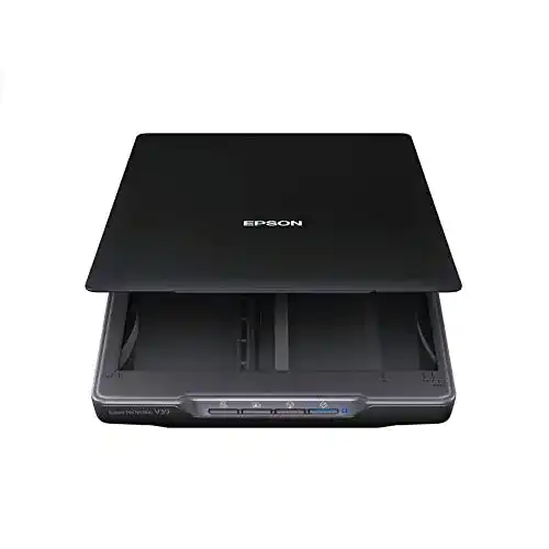 Epson Perfection V39 Scanner für Fotos und Dokumente