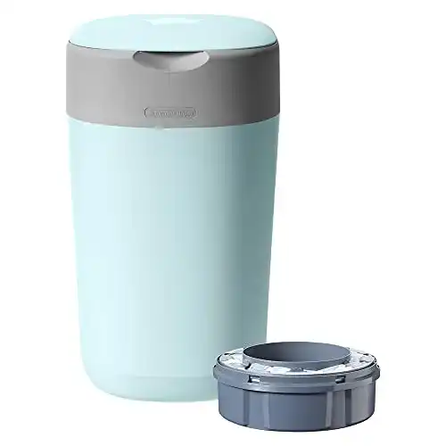 Windeleimer Tommee Tippee Twist & Click Advanced im Vergleich