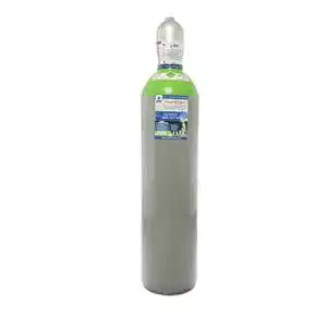 Gase Partner Schutzgasflasche für MAG-Schweißen, 20 Liter C20