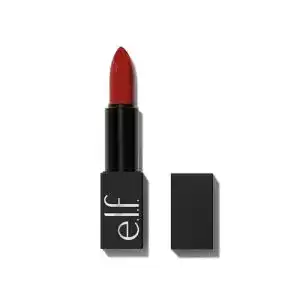 E.l.f. O Face Satin Lipstick in Rot