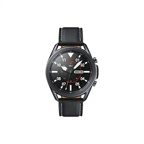 Samsung Galaxy Watch3 EKG-Uhr mit Bluetooth und Fitness-Tracker
