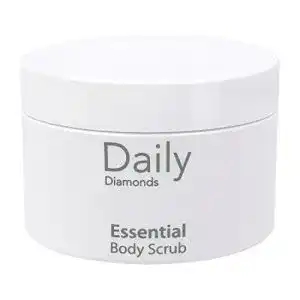 Peeling Daily Diamonds Essential Body Scrub 250 ml Zucker