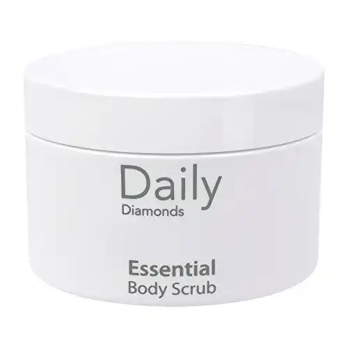 Peeling Daily Diamonds Essential Body Scrub 250 ml Zucker
