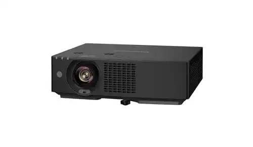 Panasonic PT-VMZ82BEJ Beamer mit 8000 Lumen und vielfältigen Montagemöglichkeiten