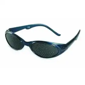 Multidot Brille Vanlo 415-KBB Bifokale Rasterbrille in Blau