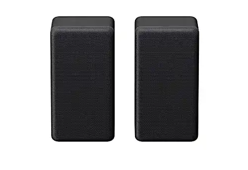 Sony SA-RS3S kabellose Satellitenlautsprecher für verbesserten Surround Sound