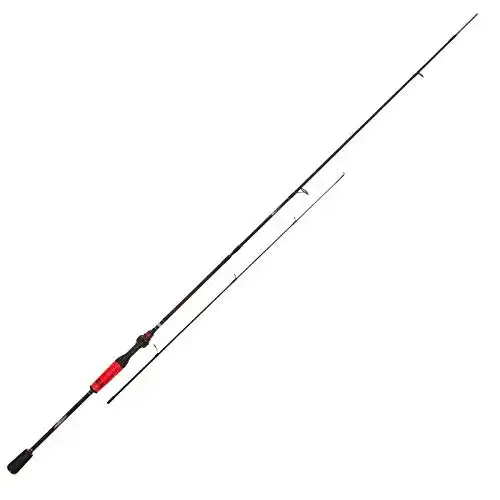 Baitcast-Rute Abu Garcia Vendetta LTD für Spinnfischen