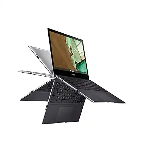 Asus Chromebook Flip CM3, 12 Zoll mit Touchscreen und MediaTek Prozessor