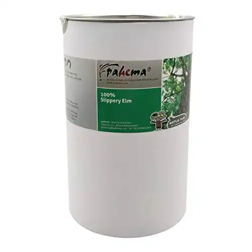 Ulmenrinde für Hunde und Katzen – Pahema Slippery Elm – 100 g