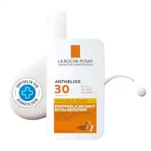 La Roche-Posay Anthelios Invisible Fluid Sonnencreme mit LSF 30