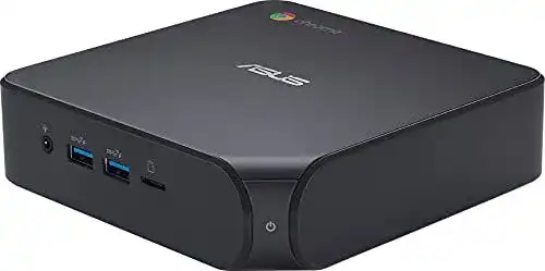 ASUS Mini-PC Chromebox 4 G7009UN mit i7-10510U und 8GB RAM