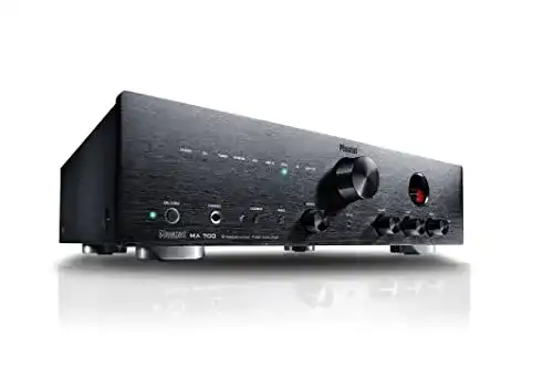 Magnat MA 700: High-End Vollverstärker mit Hybrid-Technologie
