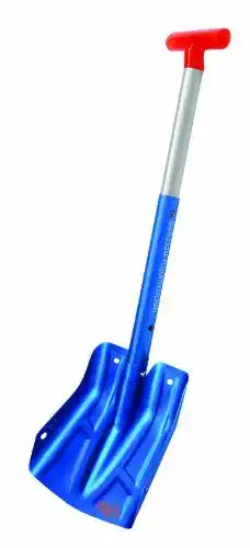 Lawinenschaufel BCA B1 EXT Bomber Shovel in Blau, Einheitsgröße