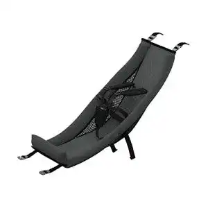 Thule Fahrrad-Babysitz Chariot Infant für sichere Fahrradtouren