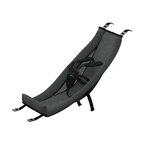 Thule Fahrrad-Babysitz Chariot Infant für sichere Fahrradtouren