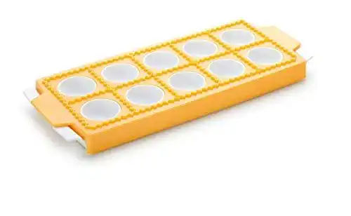 Ravioli-Former Tescoma für runde Ravioli, 10 Stück