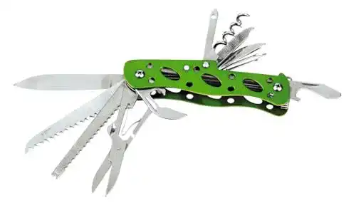 Kindertaschenmesser Moses 9713 – Multifunktionales Taschenmesser für Kinder