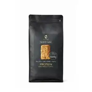 Brotbackmischung Nutringo für glutenfreies Proteinbrot