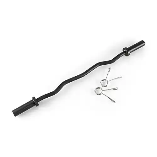 SZ-Stange Capital Sports Accretor 120 CBO Curlstange für Gewichtstraining