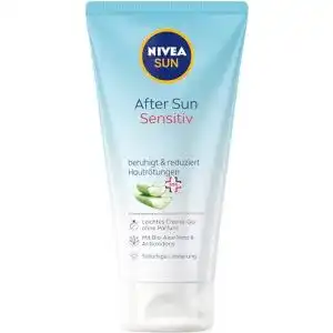 Nivea Sun After Sun Sensitiv SOS Creme-Gel mit Aloe Vera (175 ml)