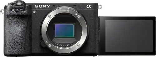 Sony Alpha 6700 – Spiegellose APS-C Digitalkamera mit 26 MP