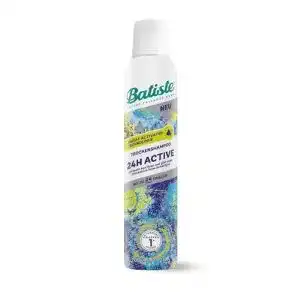 Batiste Trockenshampoo 24H Active 200ml ohne Ausspülen